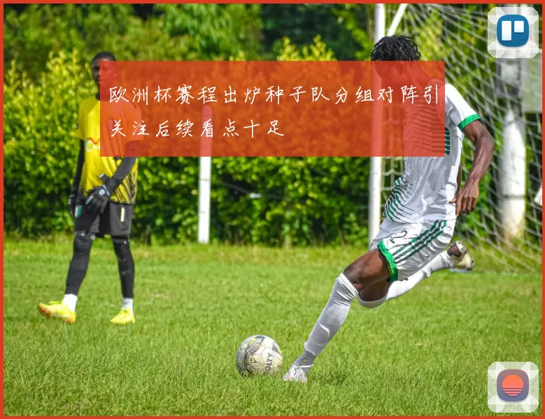 欧洲杯赛程出炉种子队分组对阵引关注后续看点十足