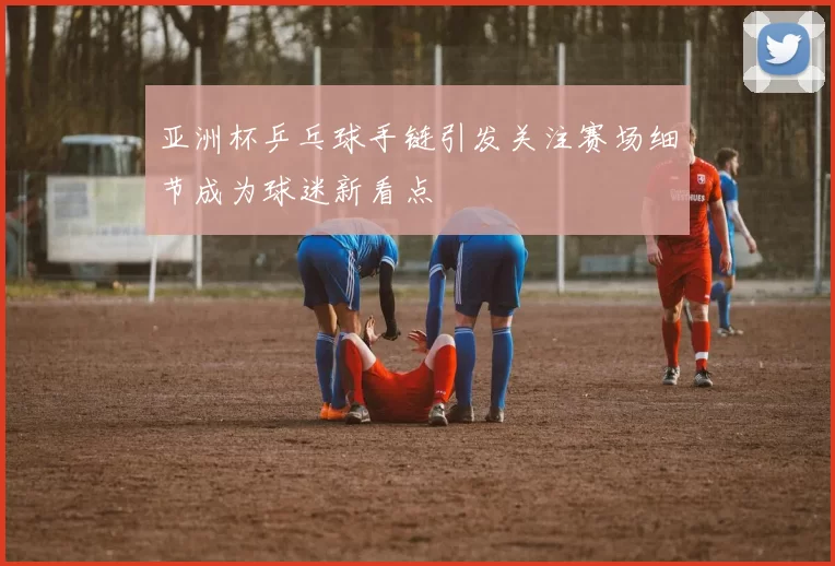 亚洲杯乒乓球手链引发关注赛场细节成为球迷新看点