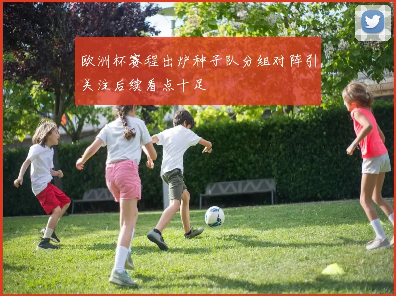 欧洲杯赛程出炉种子队分组对阵引关注后续看点十足